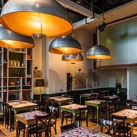 The Begin of Fooday Restaurents